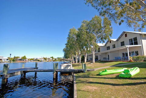 Noosa Entrance Waterfront Resort - Accommodation Great Ocean Road 10