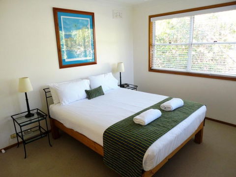 Noosa Entrance Waterfront Resort - Accommodation Great Ocean Road 1