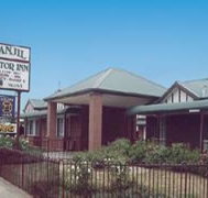 Tanjil Motor Inn - Accommodation Great Ocean Road