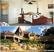 Caprice Boutique Mountain Retreat - Accommodation Great Ocean Road