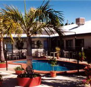 Peppercorn Motel  Restaurant - Accommodation Great Ocean Road