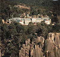Mount Buffalo Chalet  Cresta Lodge - Accommodation Great Ocean Road