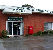 Wilsons Promontory Motel - Accommodation Great Ocean Road