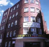 Bernly Private Hotel - Accommodation Great Ocean Road