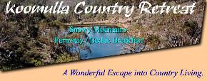 Shannons Flat NSW Accommodation Great Ocean Road