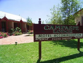 Campaspe Lodge - Accommodation Great Ocean Road 0