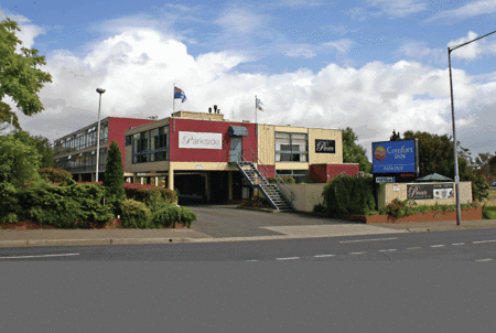 Comfort Inn Parkside - Accommodation Great Ocean Road