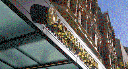 Intercontinental Melbourne The Rialto Hotel - Accommodation Great Ocean Road 1
