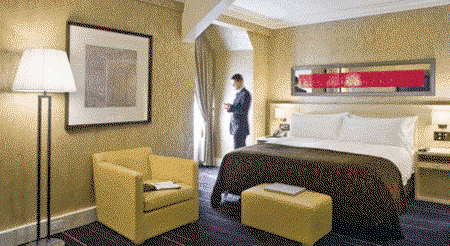Intercontinental Melbourne The Rialto Hotel - Accommodation Great Ocean Road 4