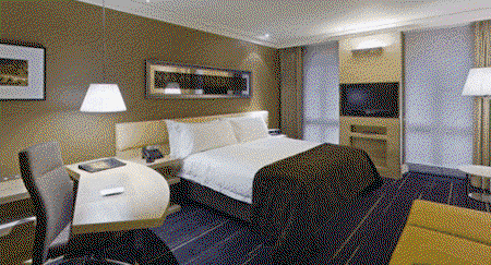 Intercontinental Melbourne The Rialto Hotel - Accommodation Great Ocean Road 5