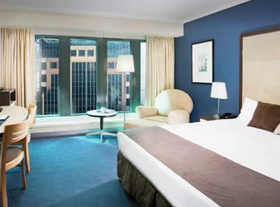 Novotel Melbourne On Collins - Accommodation Great Ocean Road 1