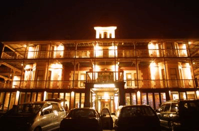 Grand Pacific Hotel Lorne - Accommodation Great Ocean Road