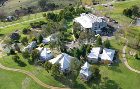Pinnacle Valley Resort - Accommodation Great Ocean Road 0