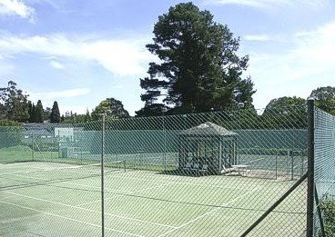 Berida Manor Country Resort - Accommodation Great Ocean Road 4