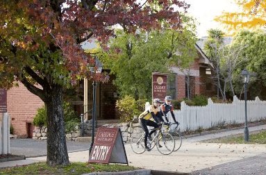 Beechworth Carriage Motor Inn - Accommodation Great Ocean Road