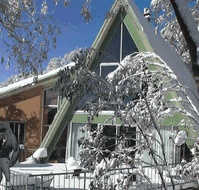 Ripparoo Ski Lodge - Accommodation Great Ocean Road