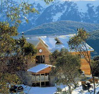 Summit Ridge Alpine Lodge - Accommodation Great Ocean Road
