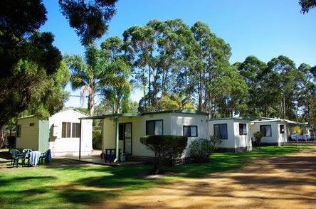 Albany Happy Days Caravan Park - Accommodation Great Ocean Road 3
