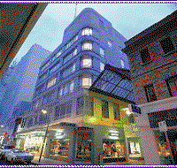 Hotel Causeway - Accommodation Great Ocean Road