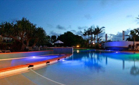 Atlantis Marcoola Beachfront Resort - Accommodation Great Ocean Road 3