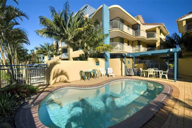 Surf Club Apartments - Accommodation Great Ocean Road 0