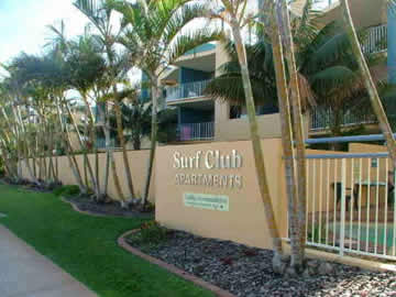 Surf Club Apartments - Accommodation Great Ocean Road 3