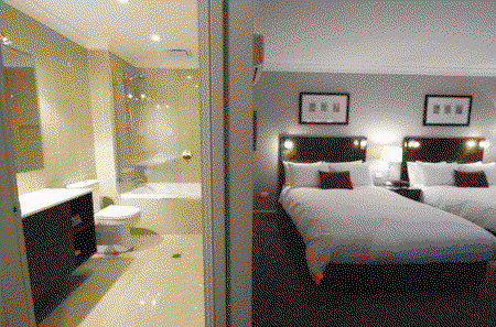 Carlyle Suites & Apartments - Accommodation Great Ocean Road 1