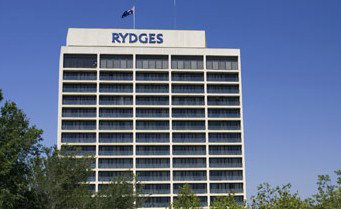 Rydges Lakeside - Canberra - Accommodation Great Ocean Road 0