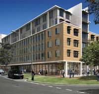 ANU Canberra Unilodge - Accommodation Great Ocean Road