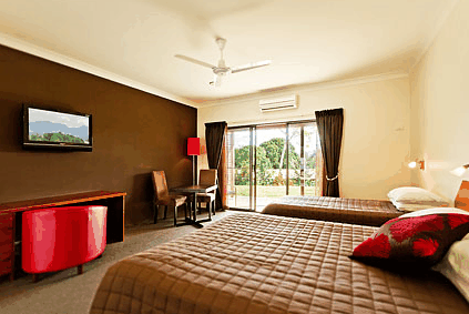 Bellingen Valley Lodge - Accommodation Great Ocean Road 1