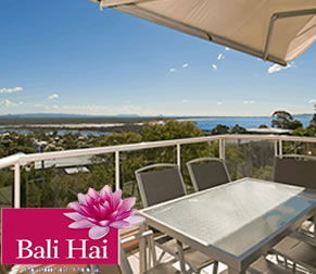 Bali Hai Apartments Noosa - Accommodation Great Ocean Road 0