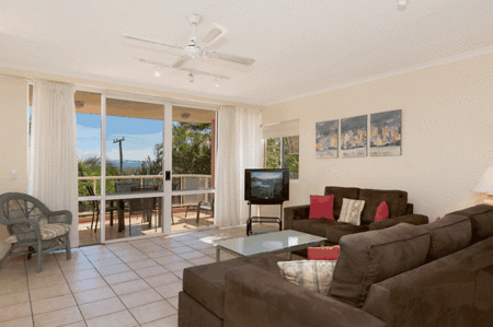 Bali Hai Apartments Noosa - Accommodation Great Ocean Road 1