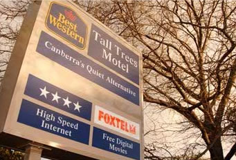 Best Western Tall Trees Motel - Accommodation Great Ocean Road 0