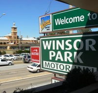 Albury Winsor Park Motor Inn - Accommodation Great Ocean Road