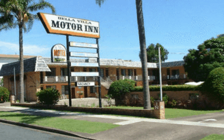 Bella Villa Motor Inn - Accommodation Great Ocean Road