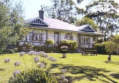 Wybalenna Lodge - Accommodation Great Ocean Road
