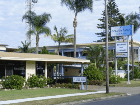 Golden Sands Motor Inn - Accommodation Great Ocean Road
