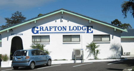 Grafton Lodge Motel - Accommodation Great Ocean Road