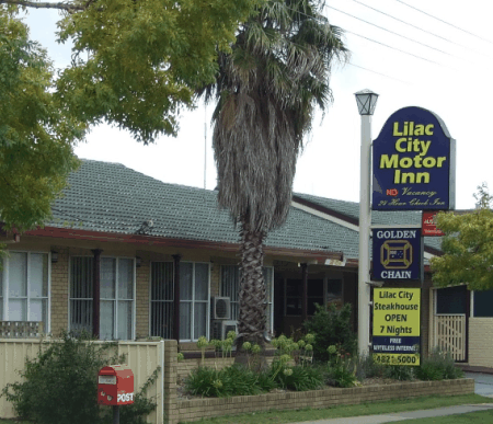 Lilac City Motor Inn  Streakhouse - Accommodation Great Ocean Road