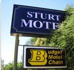 Sturt Motel - Accommodation Great Ocean Road