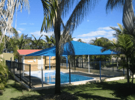 Glenlodge Caravan Village - Accommodation Great Ocean Road 2