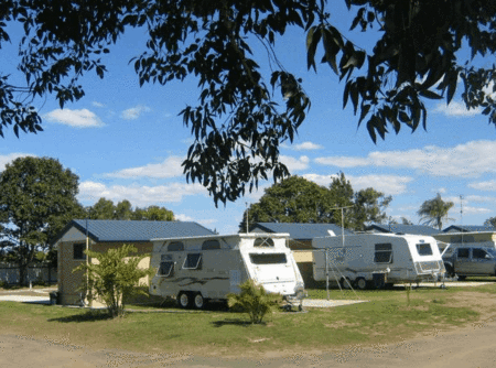 Glenlodge Caravan Village - Accommodation Great Ocean Road 4