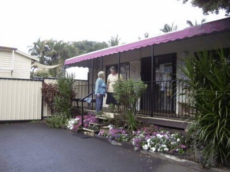 Oakwood Caravan Park - Accommodation Great Ocean Road