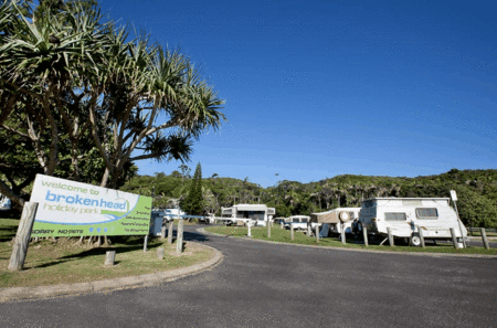 Broken Head Holiday Park - Accommodation Great Ocean Road