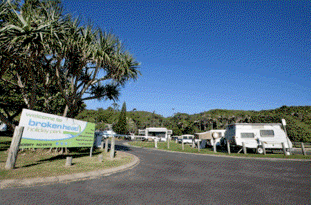 Broken Head Holiday Park - Accommodation Great Ocean Road 0