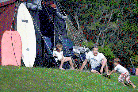 Broken Head Holiday Park - Accommodation Great Ocean Road 2