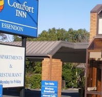 Comfort Inn  Suites Essendon - Accommodation Great Ocean Road