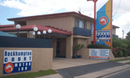 West Rockhampton QLD Accommodation Great Ocean Road