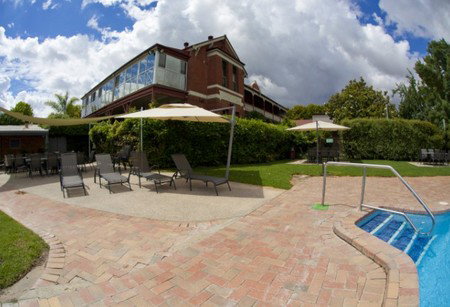 Comfort Resort Alzburg - Accommodation Great Ocean Road 0