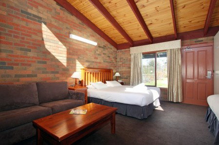Comfort Resort Alzburg - Accommodation Great Ocean Road 1